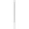 Ekena Millwork Fluted PVC Pilaster w/Standard Capital & Base, 4"W x 60"H x 2"P PILP04X060FL01-2 - alternate 6